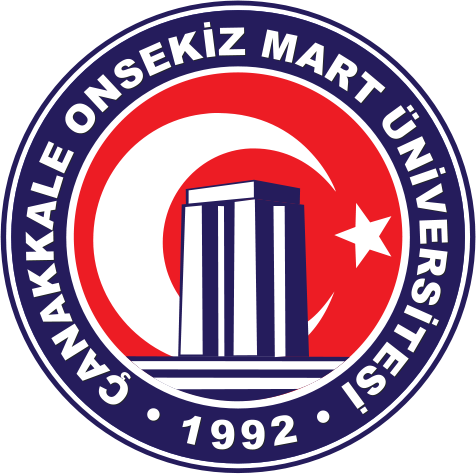 ÇOMÜ Logo